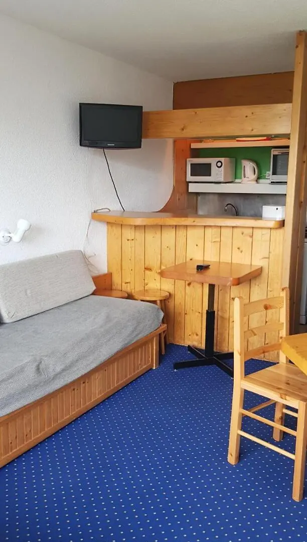 Residence Lauzieres - Studio 5 Personnes Skis Aux Pieds Et Proche Des Commerces Dans Le Village Du Charvet A Arc 1800 Mae-2078 Les Arcs  0*, Les Arcs (Savoie) 프랑스