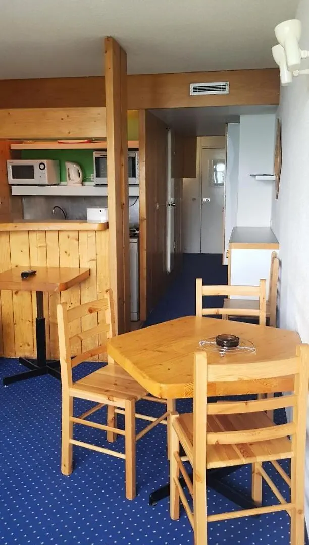아파트 Residence Lauzieres - Studio 5 Personnes Skis Aux Pieds Et Proche Des Commerces Dans Le Village Du Charvet A Arc 1800 Mae-2078 Les Arcs  프랑스